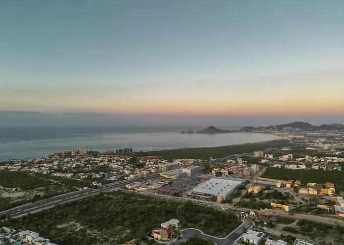 Hotel “tramonti Lux” Cabo San Lucas